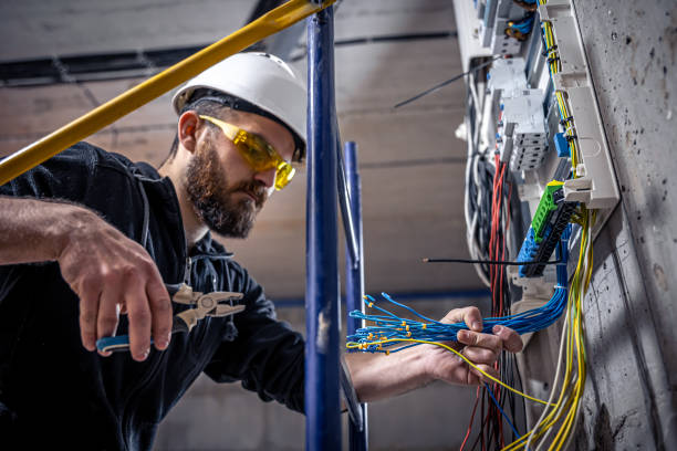 Best Commercial Electrician Services  in The Homesteads, TX
